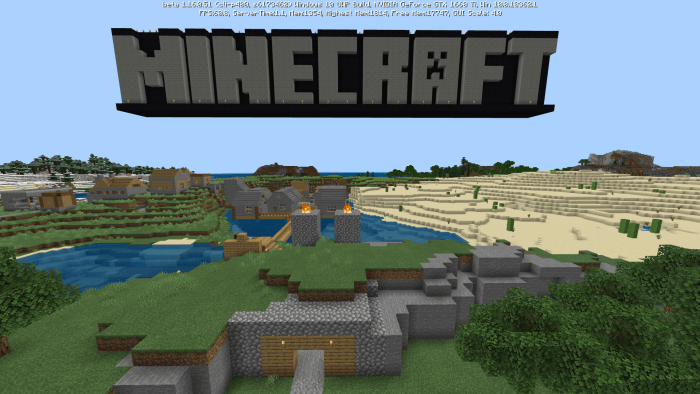 minecraft worlds xbox one