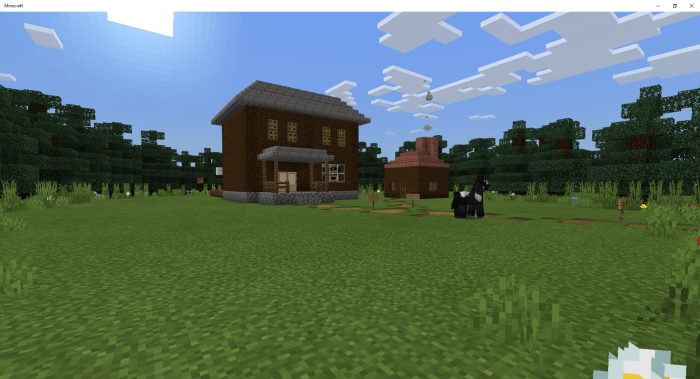 Escape the Prison! [PL] Minecraft Map