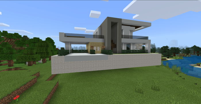 MCPE/Bedrock Rideable House! – .McWorld – MCBedrock Forum