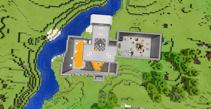 Prison Roleplay Map 2 