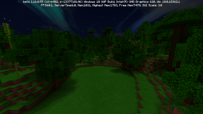 Mcpe Bedrock Realistic Biome World Mcworld Mcbedrock Forum