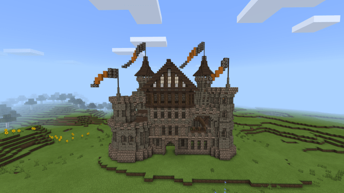 Minecraft  How to Make an Amazing Medieval House for Your Survival 