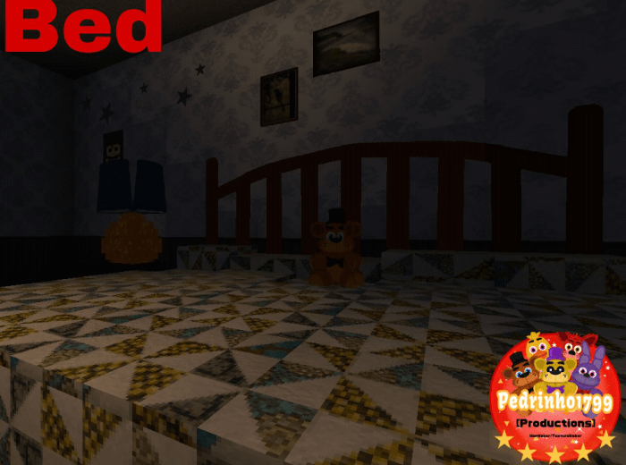 five night at freddy 4 pc