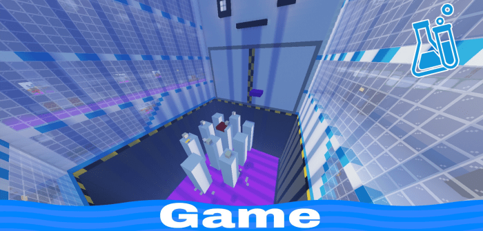 Lab Experiment Minecraft Pe Maps - there goes the view lab experiment roblox