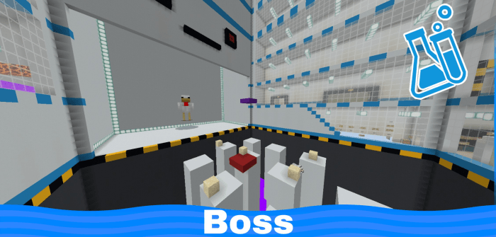 Lab Experiment Minecraft Pe Maps - a glitch i found in lab experiment roblox