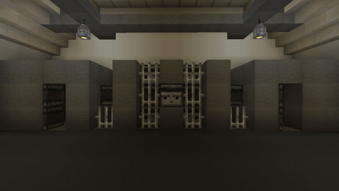 Scp Site 19 Minecraft