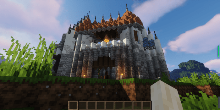 Castle Of Whiterock 4 