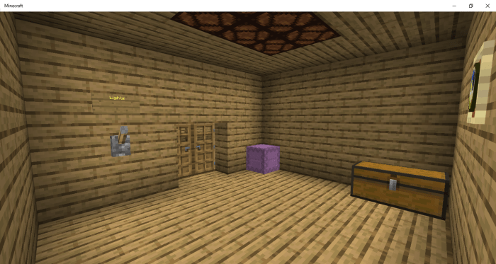 The Basement Horror Minecraft Pe Maps, What To Put In Your Minecraft Basement