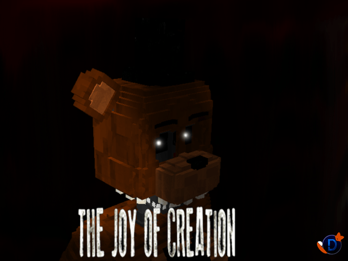 The Joy of Creation Reborn All Items Freddy, Bonnie, Foxy, Chica 