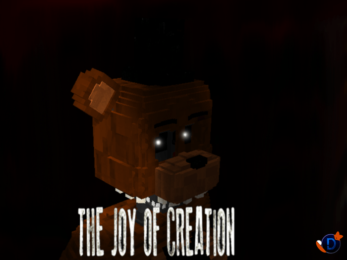 About: The Joy Of Creation - TJOC (Google Play version)