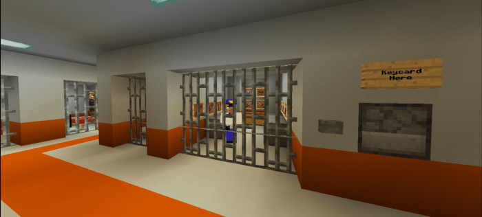 Jailbreak Adventure Minecraft Pe Maps - all roblox jailbreak map download