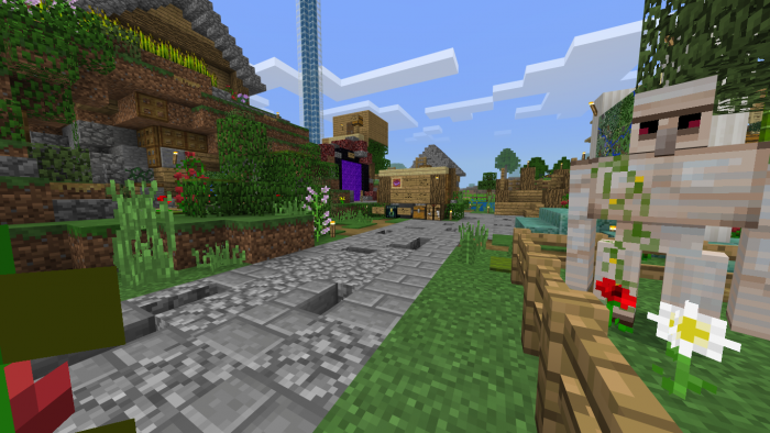 multiplayer minecraft pe maps