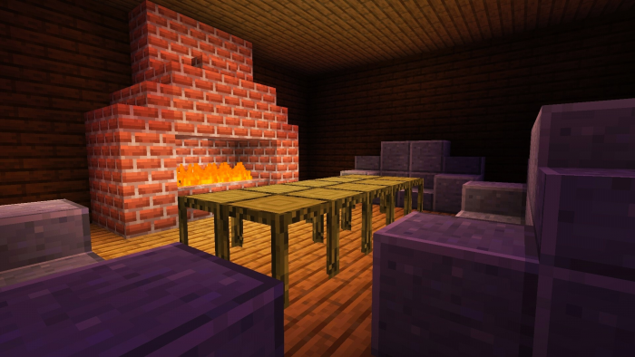 The Cabin Horror Map Minecraft Pe Maps