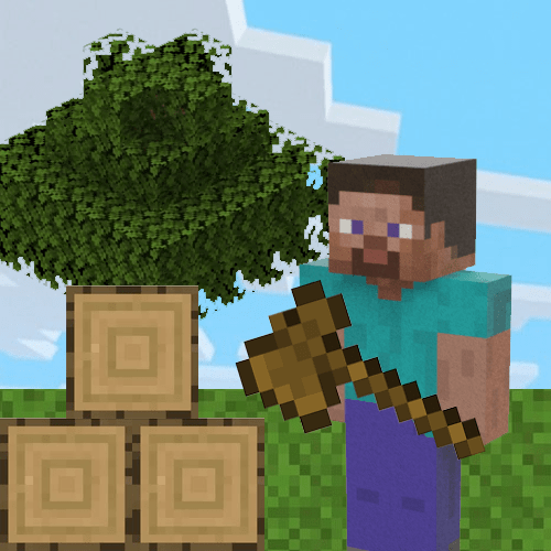 Lumber Tycoon From Roblox Beta Version Minecraft Pe Maps
