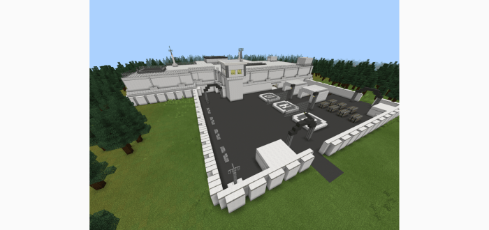 Scp Foundation Universe Minecraft Pe Maps