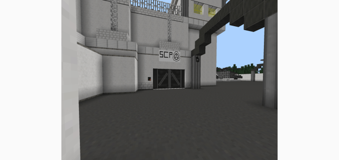 33+ Scp Foundation Universe Minecraft Map Pics