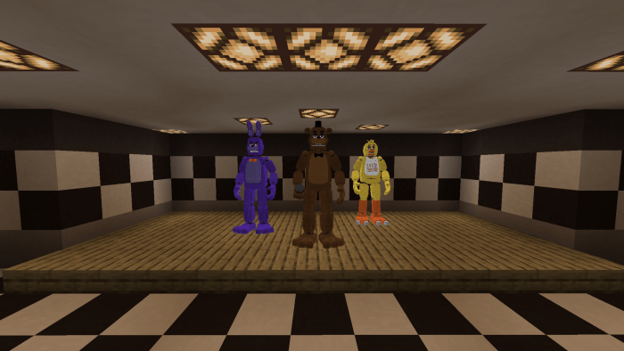 five nights at sonics world, latest update get to glithed area