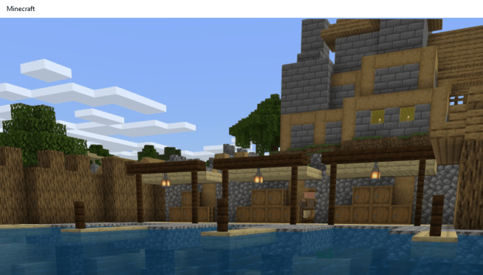 MCPE/Bedrock Enhanced Biomes Survival – Survival Maps – MCBedrock Forum