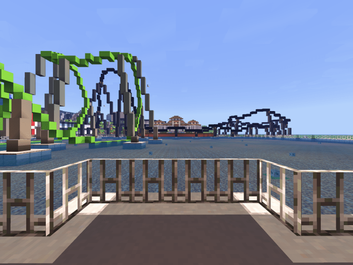 universal studios minecraft map download