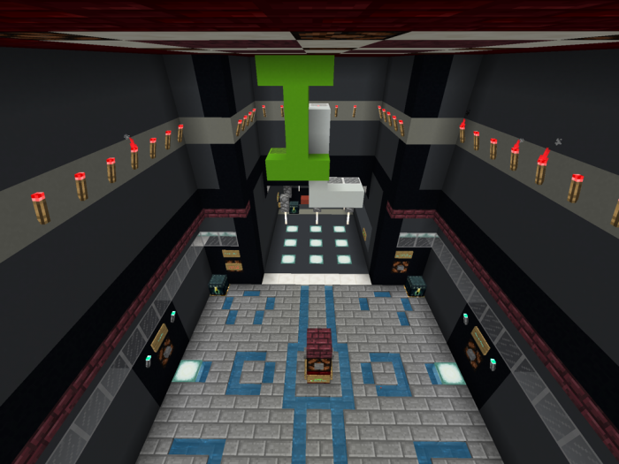 death run minecraft map