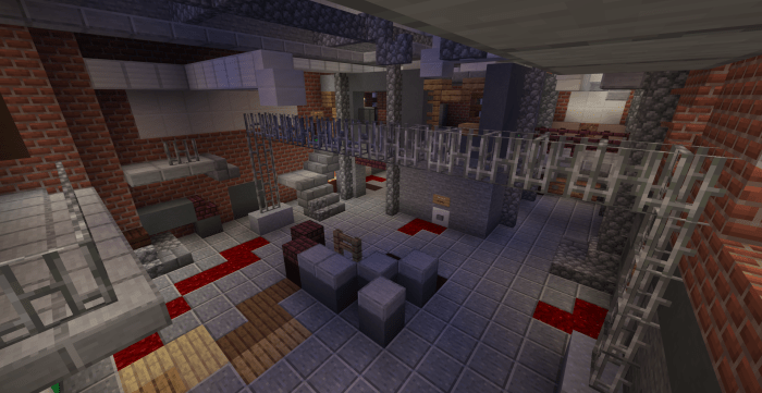 Working COD Zombies on Bedrock - The Giant - Der riese Minecraft Map