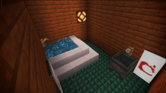Underground House for Minecraft 3.0 APK