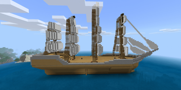 MCPE/Bedrock Pirate’s Adventures – Adventure Maps – MCBedrock Forum