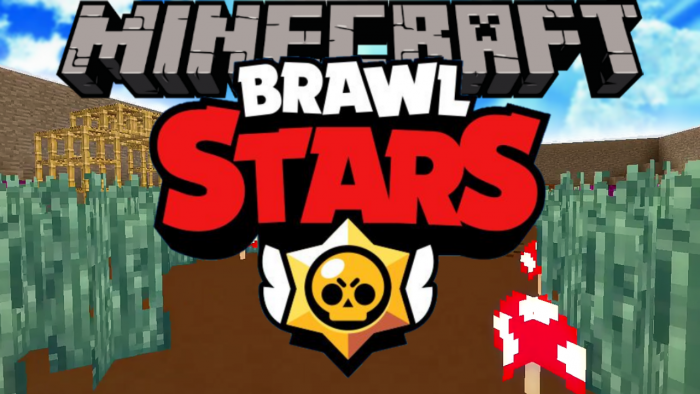 Brawl Stars Map Minecraft Pe Maps - pvp gamer brawl stars