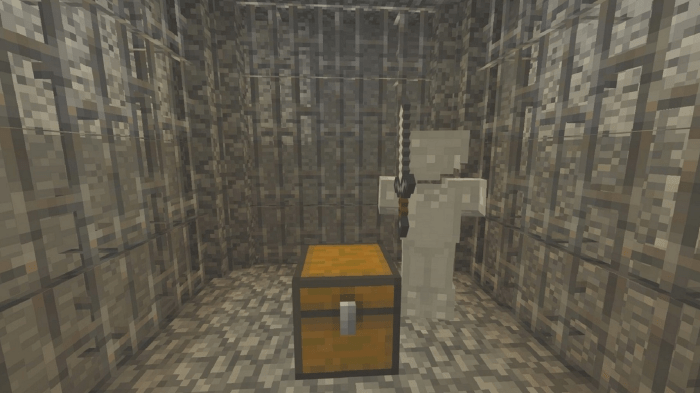 Captive Minecraft 1.20.1 Minecraft Map