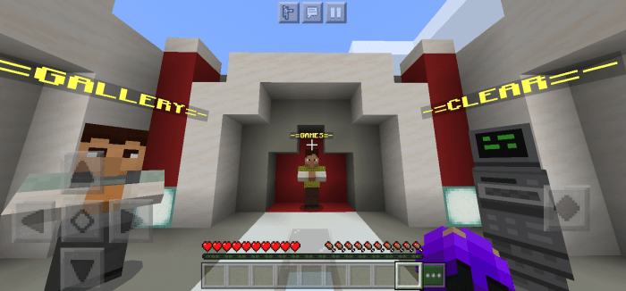 Minigame Btr Minecraft Pe Maps