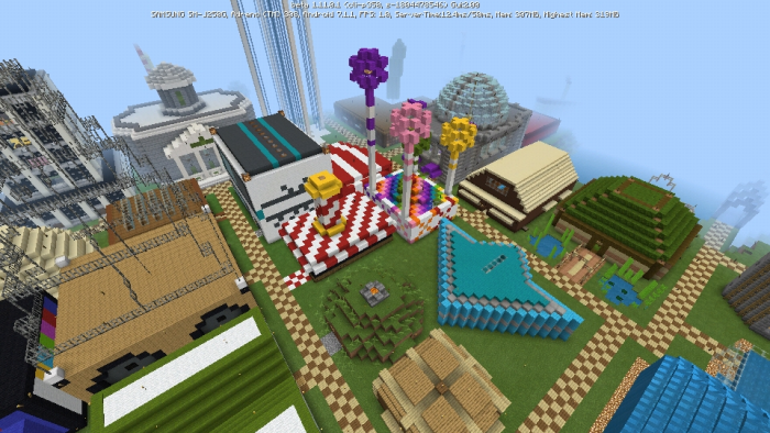 Stampy S Lovely World Creation Pe Minecraft Pe Maps - stampylonghead roblox