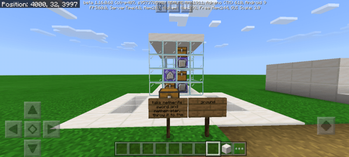 Redstone And Command Creations Minecraft Pe Maps