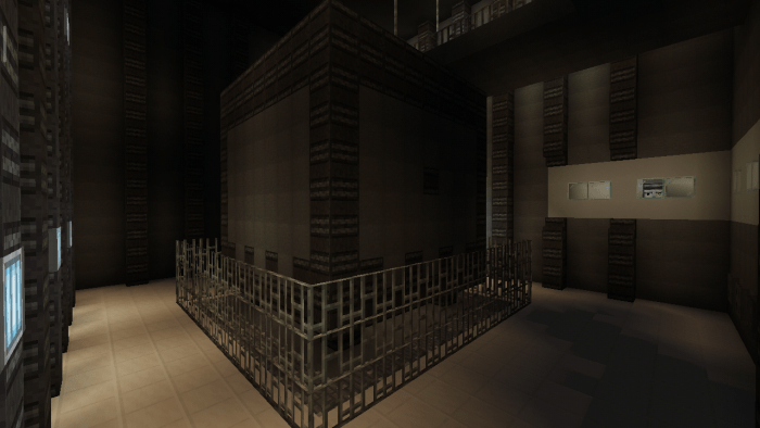 Heavy Containment Zone - SCP: Secret Laboratory Public Beta