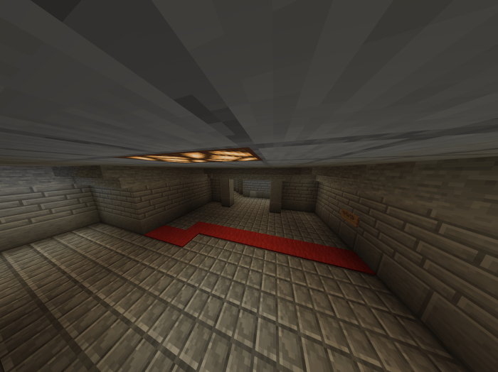 Mesa Prison 2 5 Minecraft Pe Maps