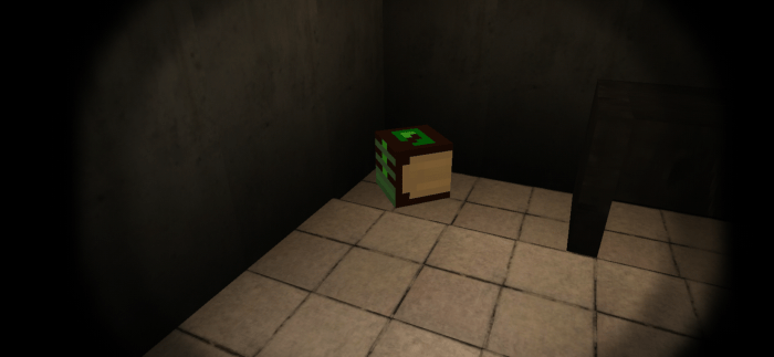 Slendrina the cellar 2 Minecraft Map