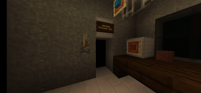Five Nights at Candy's Remastered Minecraft Map