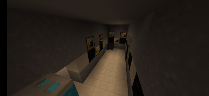 Five Nights at Candy's: Bedrock Fan-port (Work in progress) Minecraft Map