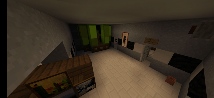 Five Nights at Candy's Remastered Minecraft Map