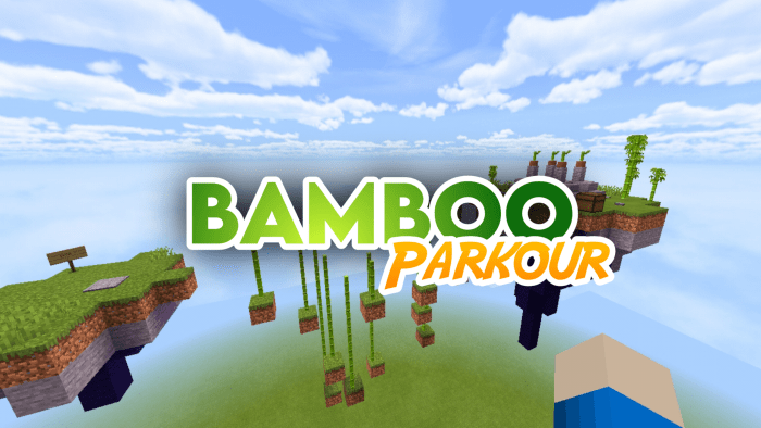 Minecraft Parkour thumbnail