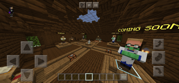 the best minigame lobby .mcworld