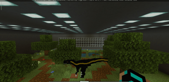 jurassic world gmod texture pack