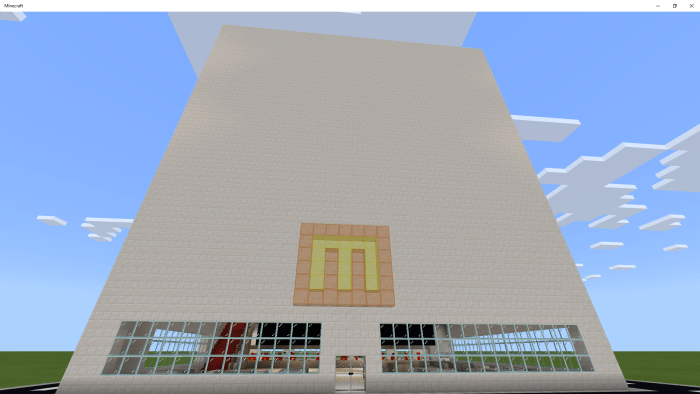 Project: The Backrooms (Discontinued) Minecraft Map