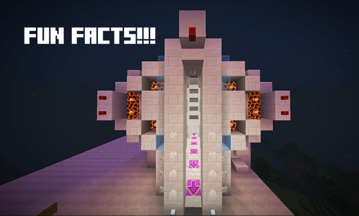 Fun Facts Secrets In Minecraft Minecraft Pe Maps