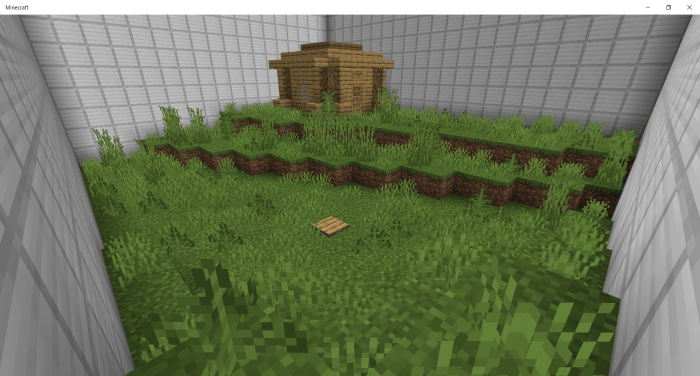 minecraft roofed forest biome