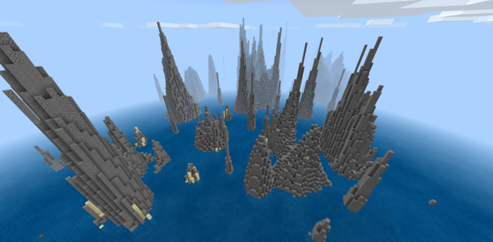 pirate island minecraft