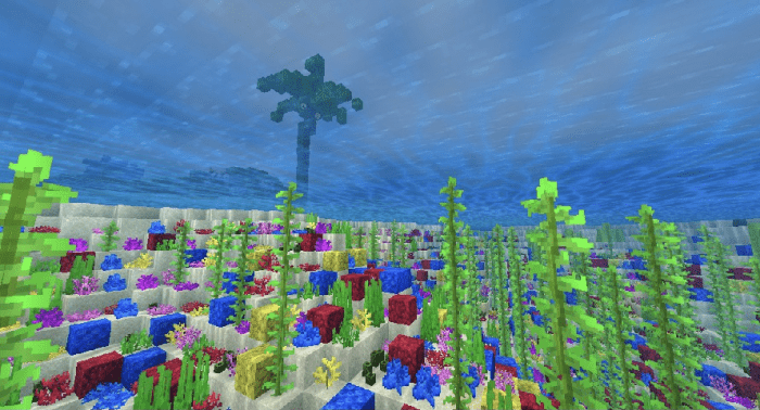 The Island 2.0 Minecraft Map