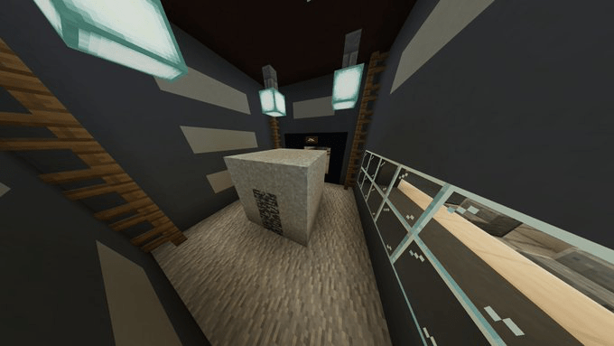 Day one of making SCP containment cells in minecraft, SCP-008(will