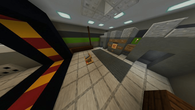 Mcpe Bedrock Scp Site 42 Mcworld Mcbedrock Forum